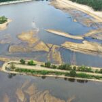 27.05.2020 Sielpia. Zalew / Jarosław Kubalski / Radio Kielce