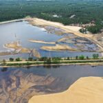 27.05.2020 Sielpia. Zalew / Jarosław Kubalski / Radio Kielce