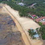 27.05.2020 Sielpia. Zalew / Jarosław Kubalski / Radio Kielce