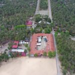 27.05.2020 Sielpia. Zalew / Jarosław Kubalski / Radio Kielce