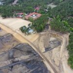 27.05.2020 Sielpia. Zalew / Jarosław Kubalski / Radio Kielce