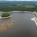 27.05.2020 Sielpia. Zalew / Jarosław Kubalski / Radio Kielce