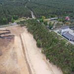 27.05.2020 Sielpia. Zalew / Jarosław Kubalski / Radio Kielce