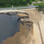 27.05.2020 Sielpia. Zalew / Jarosław Kubalski / Radio Kielce