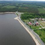 27.05.2020 Sielpia. Zalew / Jarosław Kubalski / Radio Kielce