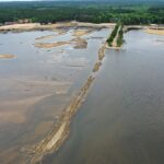 27.05.2020 Sielpia. Zalew / Jarosław Kubalski / Radio Kielce