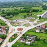 28.05.2020 Remont drogi nr 728 Radoszyce - Łopuszno / Jarosław Kubalski / Radio Kielce