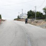 28.05.2020 Remont drogi nr 728 Radoszyce - Łopuszno / Jarosław Kubalski / Radio Kielce