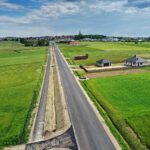 28.05.2020 Remont drogi nr 728 Radoszyce - Łopuszno / Jarosław Kubalski / Radio Kielce