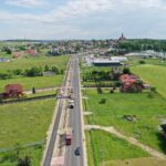 28.05.2020 Remont drogi nr 728 Radoszyce - Łopuszno / Jarosław Kubalski / Radio Kielce