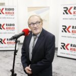 31.05.2020 Radio Kielce. Gala konkursu literackiego pod hasłem "Tak widzę świat, tak go czuję rzeczywistość w obliczu zagrożenia". Prezes świętokrzyskiego oddziału Polskiego Związków Literatów Stanisław Nyczaj / Jarosław Kubalski / Radio Kielce