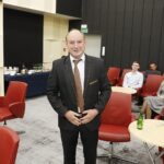 31.05.2020 Radio Kielce. Gala konkursu literackiego pod hasłem "Tak widzę świat, tak go czuję rzeczywistość w obliczu zagrożenia". Zwycięzca konkursu Grzegorz Rak / Jarosław Kubalski / Radio Kielce