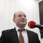 31.05.2020 Radio Kielce. Gala konkursu literackiego pod hasłem "Tak widzę świat, tak go czuję rzeczywistość w obliczu zagrożenia". Zwycięzca konkursu Grzegorz Rak / Jarosław Kubalski / Radio Kielce