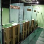 05.06.2020. Kielce. Strzelnica GT6 / Jarosław Kubalski / Radio Kielce