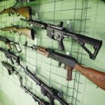 05.06.2020. Kielce. Strzelnica GT6 / Jarosław Kubalski / Radio Kielce