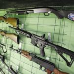 05.06.2020. Kielce. Strzelnica GT6 / Jarosław Kubalski / Radio Kielce