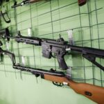 05.06.2020. Kielce. Strzelnica GT6 / Jarosław Kubalski / Radio Kielce