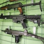 05.06.2020. Kielce. Strzelnica GT6 / Jarosław Kubalski / Radio Kielce