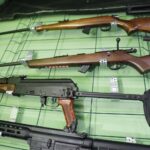 05.06.2020. Kielce. Strzelnica GT6 / Jarosław Kubalski / Radio Kielce