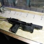 05.06.2020. Kielce. Strzelnica GT6 / Jarosław Kubalski / Radio Kielce