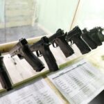 05.06.2020. Kielce. Strzelnica GT6 / Jarosław Kubalski / Radio Kielce