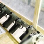 05.06.2020. Kielce. Strzelnica GT6 / Jarosław Kubalski / Radio Kielce