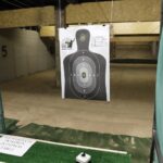 05.06.2020. Kielce. Strzelnica GT6 / Jarosław Kubalski / Radio Kielce