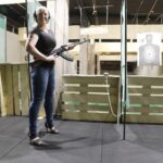 05.06.2020. Kielce. Strzelnica GT6 / Jarosław Kubalski / Radio Kielce