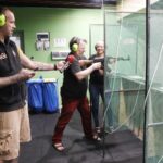 05.06.2020. Kielce. Strzelnica GT6 / Jarosław Kubalski / Radio Kielce