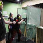 05.06.2020. Kielce. Strzelnica GT6 / Jarosław Kubalski / Radio Kielce