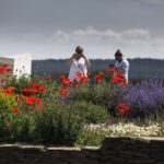 11.06.2020 Kielce. Ogród botaniczny. Spacer / Jarosław Kubalski / Radio Kielce