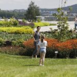 11.06.2020 Kielce. Ogród botaniczny. Spacer / Jarosław Kubalski / Radio Kielce