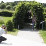 11.06.2020 Kielce. Ogród botaniczny. Spacer / Jarosław Kubalski / Radio Kielce