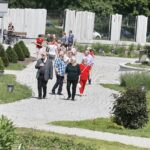 11.06.2020 Kielce. Ogród botaniczny. Spacer / Jarosław Kubalski / Radio Kielce