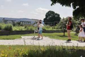 11.06.2020 Kielce. Ogród botaniczny. Spacer / Jarosław Kubalski / Radio Kielce