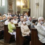 11.06.2020 Kielce. Boże Ciało. Msza i procesja wokół kościoła św. Wojciecha / Jarosław Kubalski / Radio Kielce