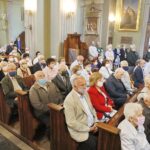 11.06.2020 Kielce. Boże Ciało. Msza i procesja wokół kościoła św. Wojciecha / Jarosław Kubalski / Radio Kielce