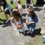 11.06.2020 Kielce. Boże Ciało. Msza i procesja wokół kościoła św. Wojciecha / Jarosław Kubalski / Radio Kielce