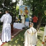 11.06.2020 Kielce. Boże Ciało. Msza i procesja wokół kościoła św. Wojciecha / Jarosław Kubalski / Radio Kielce