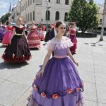 13.06.2020 Kielce. Kopciuszek - korowód Kieleckiego Teatru Tańca / Jarosław Kubalski / Radio Kielce