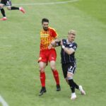 14.06.2020. Kielce. 30. kolejka PKO Ekstraklasy: Korona Kielce - Lech Poznań / Jarosław Kubalski / Radio Kielce