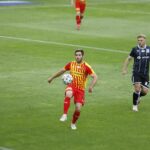 14.06.2020. Kielce. 30. kolejka PKO Ekstraklasy: Korona Kielce - Lech Poznań / Jarosław Kubalski / Radio Kielce