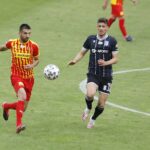 14.06.2020. Kielce. 30. kolejka PKO Ekstraklasy: Korona Kielce - Lech Poznań / Jarosław Kubalski / Radio Kielce