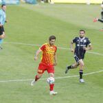 14.06.2020. Kielce. 30. kolejka PKO Ekstraklasy: Korona Kielce - Lech Poznań / Jarosław Kubalski / Radio Kielce