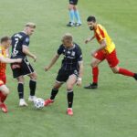 14.06.2020. Kielce. 30. kolejka PKO Ekstraklasy: Korona Kielce - Lech Poznań / Jarosław Kubalski / Radio Kielce