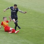 14.06.2020. Kielce. 30. kolejka PKO Ekstraklasy: Korona Kielce - Lech Poznań / Jarosław Kubalski / Radio Kielce