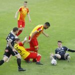 14.06.2020. Kielce. 30. kolejka PKO Ekstraklasy: Korona Kielce - Lech Poznań / Jarosław Kubalski / Radio Kielce