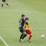 14.06.2020. Kielce. 30. kolejka PKO Ekstraklasy: Korona Kielce - Lech Poznań / Jarosław Kubalski / Radio Kielce