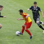 14.06.2020. Kielce. 30. kolejka PKO Ekstraklasy: Korona Kielce - Lech Poznań / Jarosław Kubalski / Radio Kielce