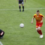 14.06.2020. Kielce. 30. kolejka PKO Ekstraklasy: Korona Kielce - Lech Poznań / Jarosław Kubalski / Radio Kielce